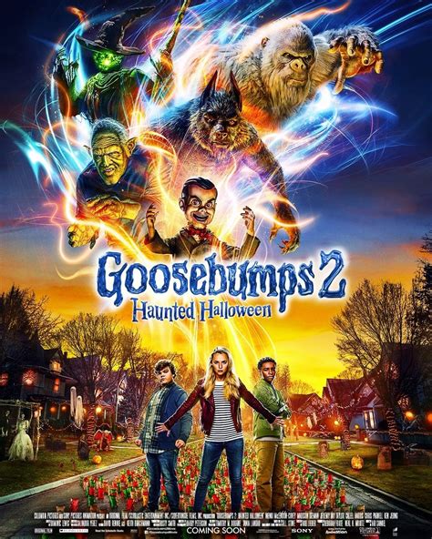 Goosebumps 2 .